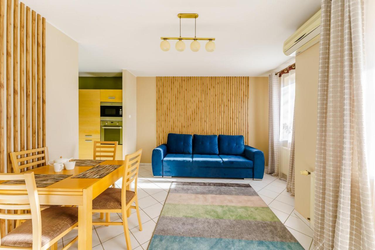 Apartament Klonowa Kolobrzeg Luaran gambar