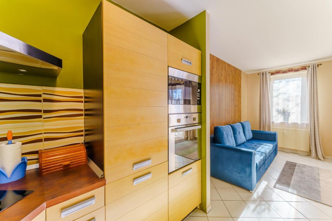 Apartament Klonowa Kolobrzeg Luaran gambar