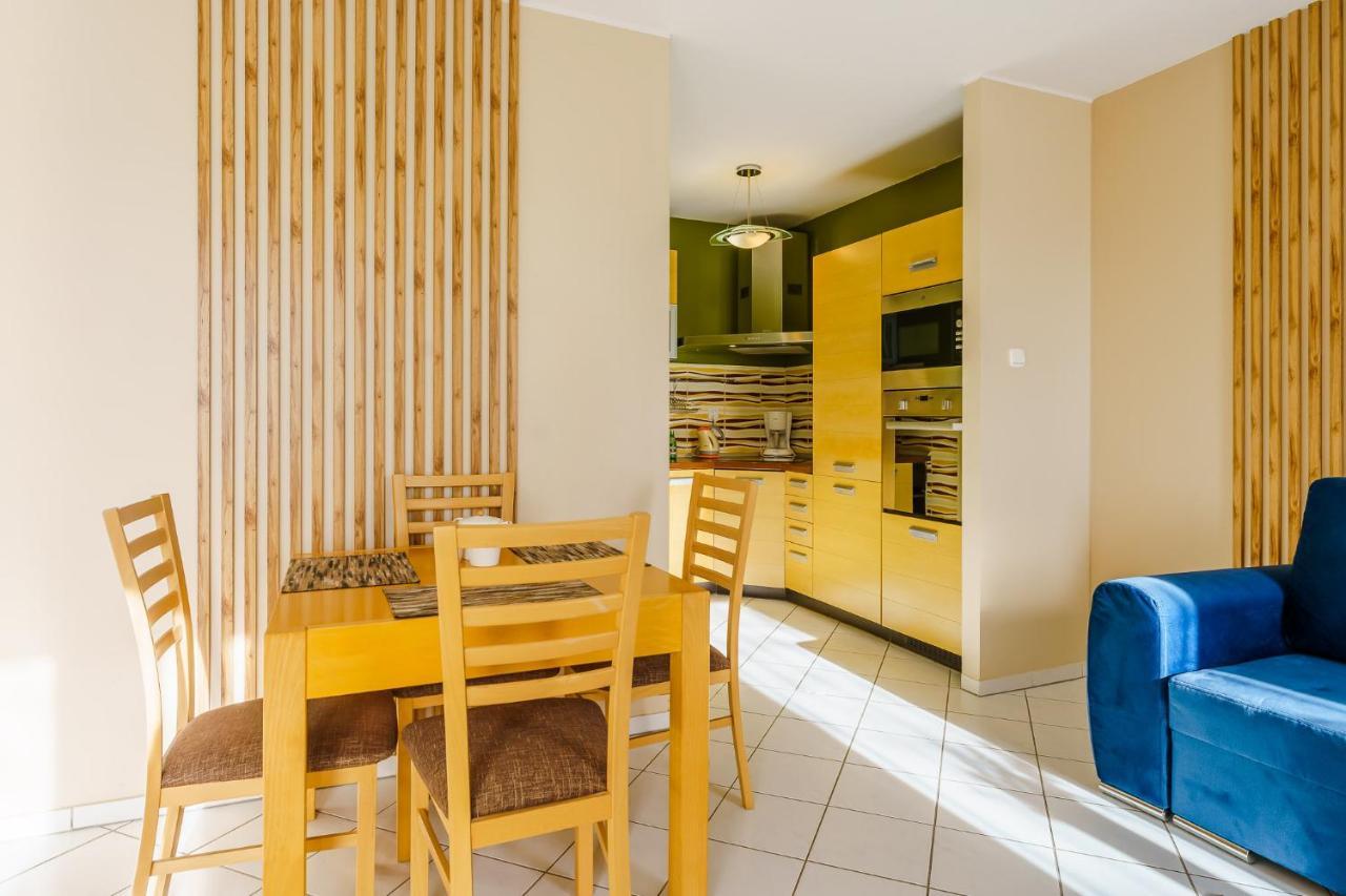 Apartament Klonowa Kolobrzeg Luaran gambar