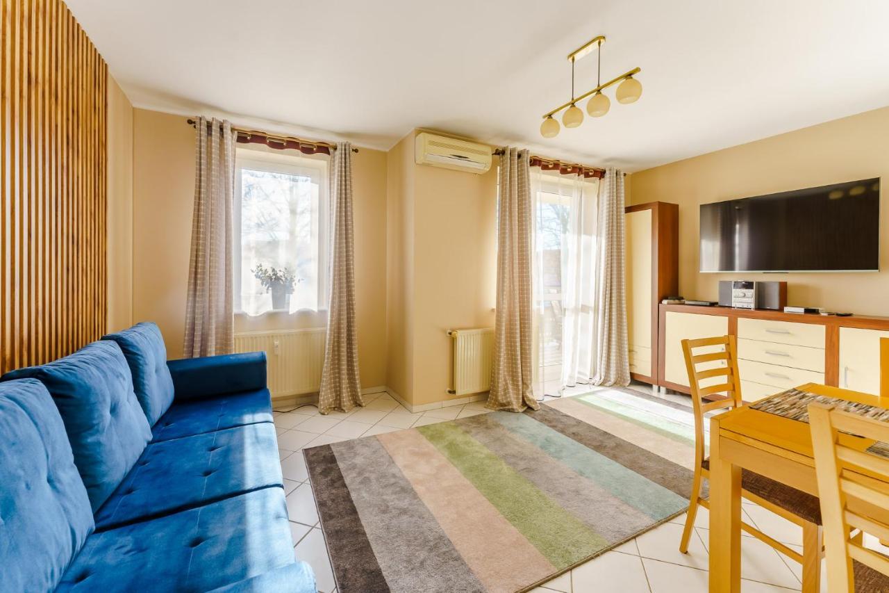 Apartament Klonowa Kolobrzeg Luaran gambar