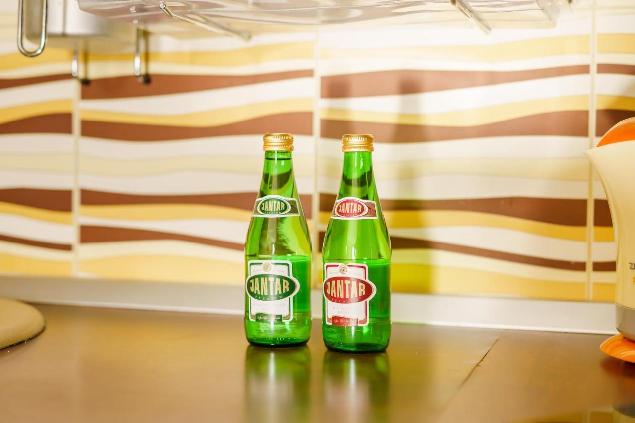 Apartament Klonowa Kolobrzeg Luaran gambar