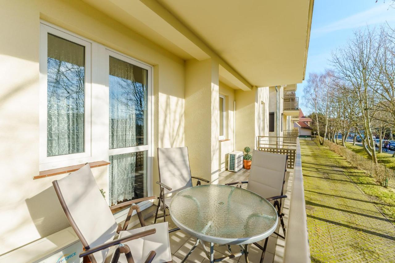 Apartament Klonowa Kolobrzeg Luaran gambar
