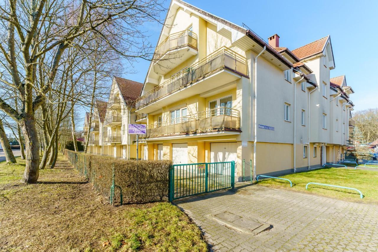 Apartament Klonowa Kolobrzeg Luaran gambar