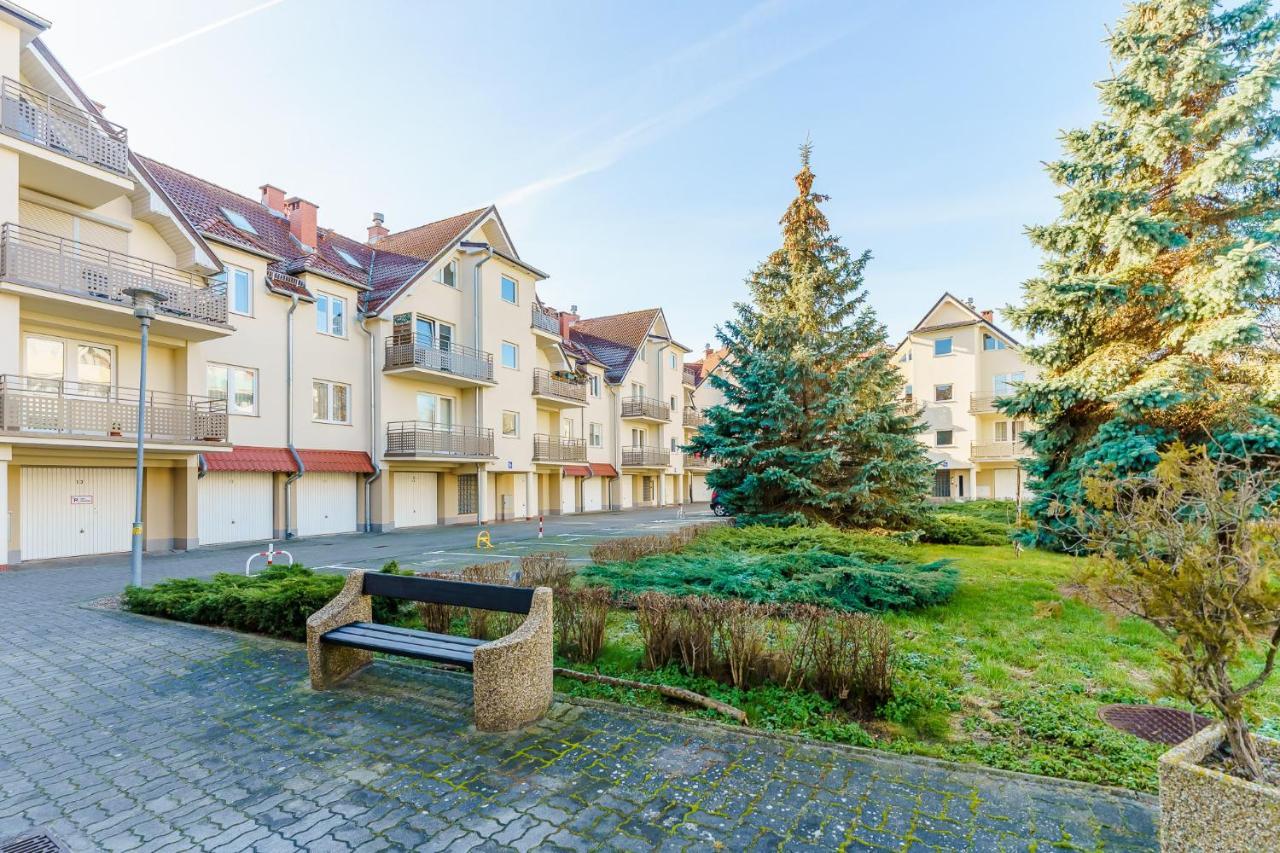 Apartament Klonowa Kolobrzeg Luaran gambar