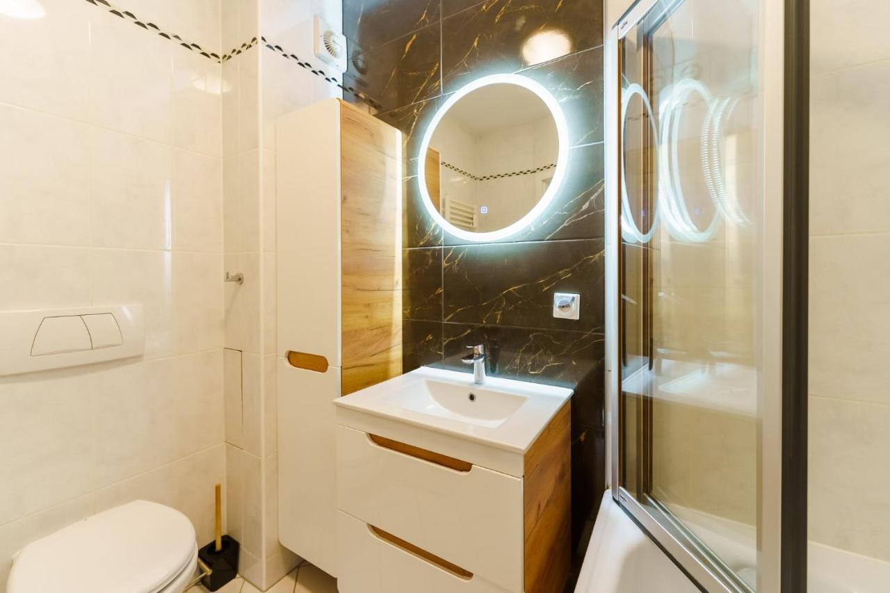 Apartament Klonowa Kolobrzeg Luaran gambar