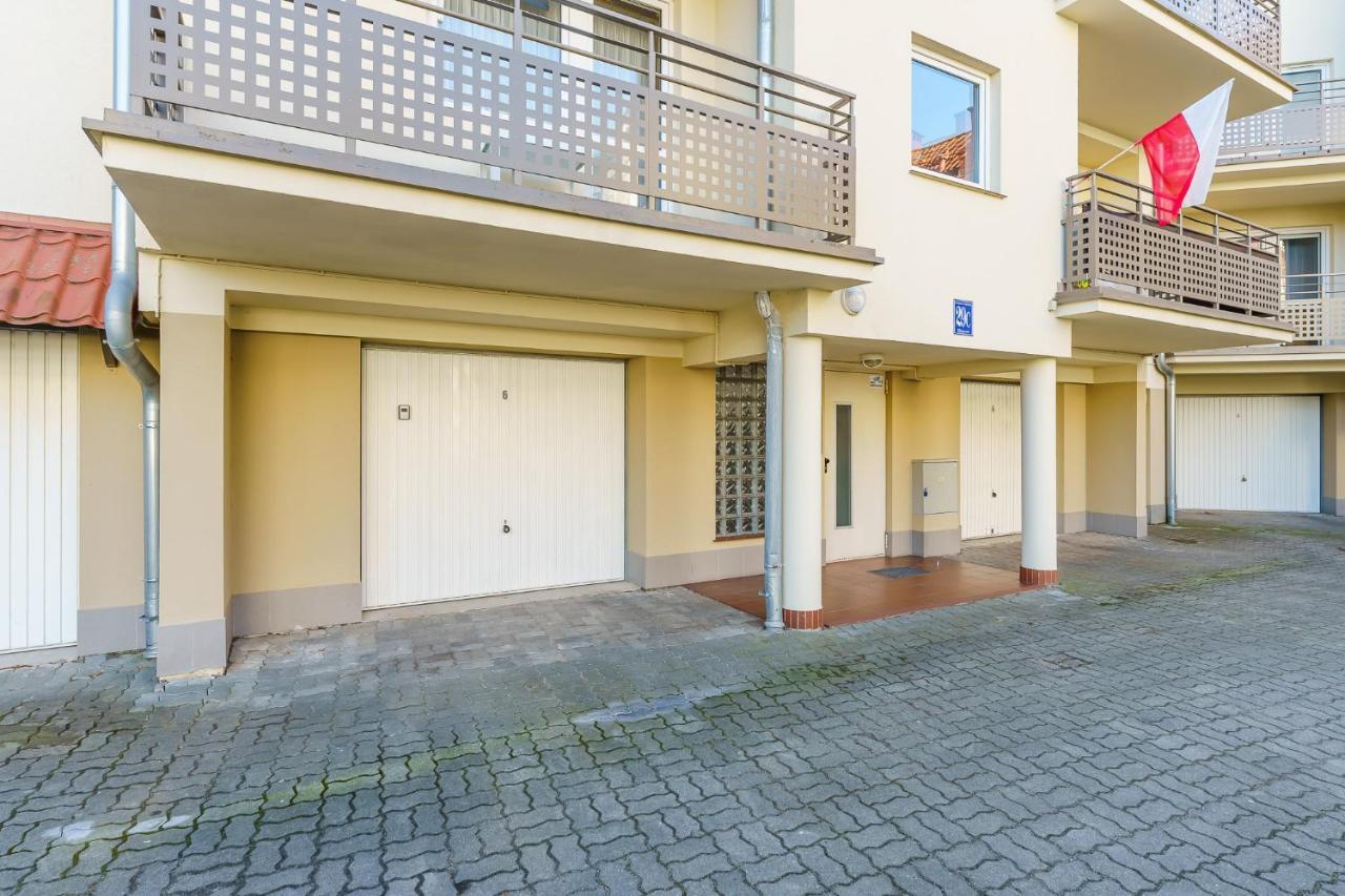 Apartament Klonowa Kolobrzeg Luaran gambar