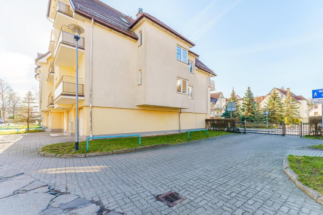 Apartament Klonowa Kolobrzeg Luaran gambar
