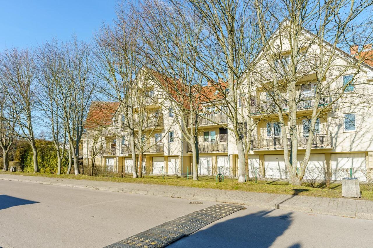 Apartament Klonowa Kolobrzeg Luaran gambar